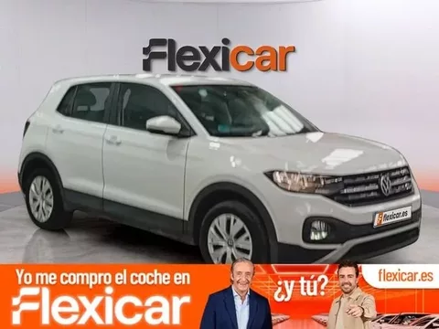 VOLKSWAGEN T-Cross T-Cross 1.0 TSI Edition