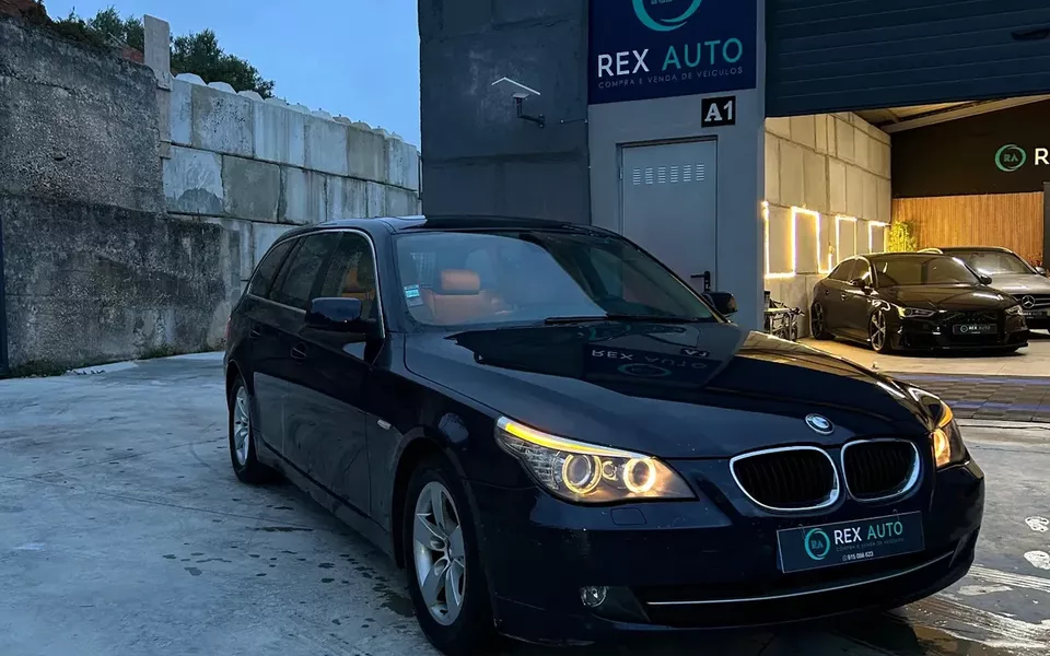 BMW 520 dA Executive