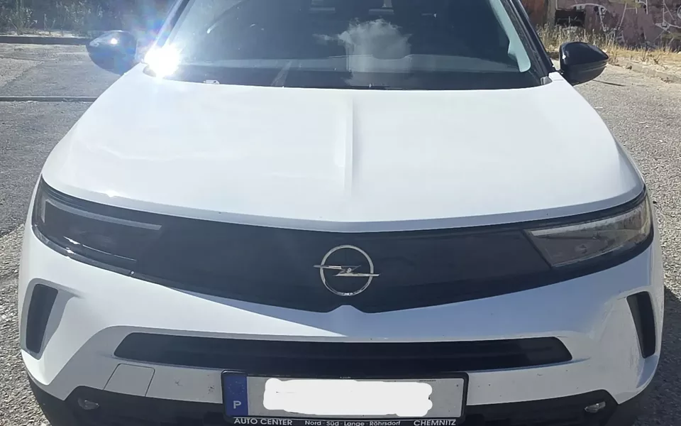 Opel Mokka-e Elegance