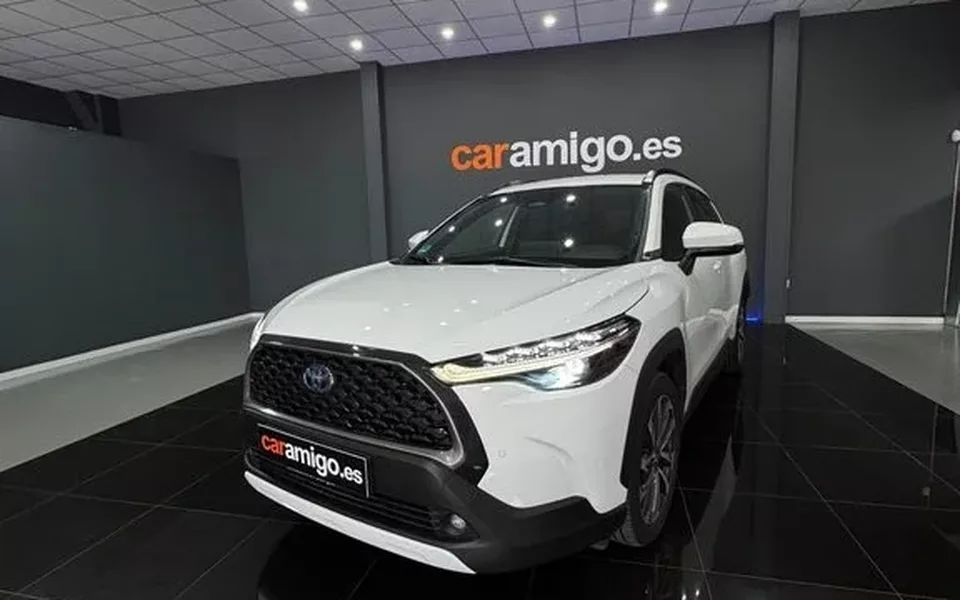 TOYOTA Corolla Cross Style Plus 2.0l