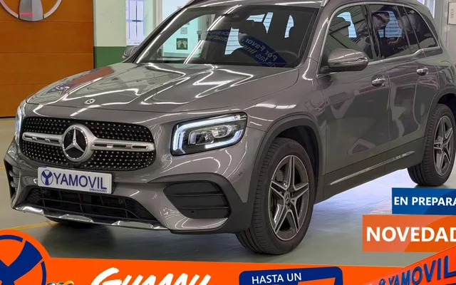 Mercedes-Benz GLB 200 d 110 kW (150 CV)