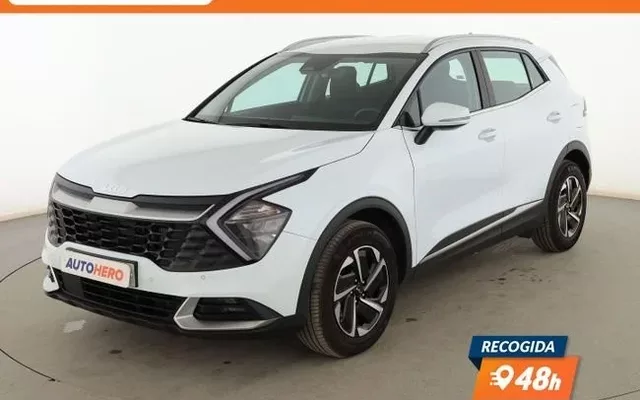 KIA Sportage 1.6 TGDI Hybrid Drive