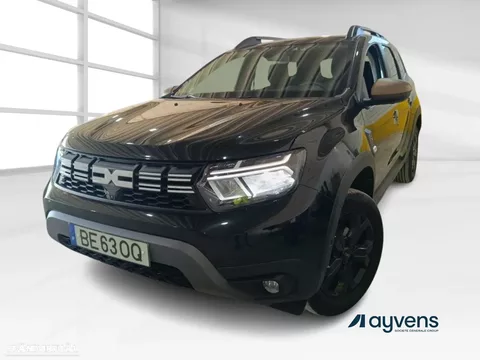 Dacia Duster 1.0 TCe ECO-G Extreme Bi-Fuel