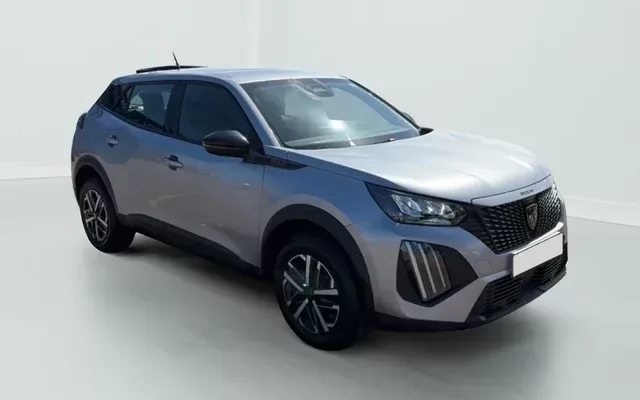 Peugeot 2008 1.2 100 style Occasion