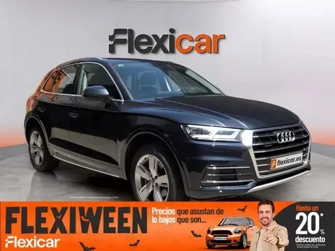 AUDI Q5 Q5 35 TDI quattro-ultra S tronic 120kW - 23990€ en Alicante