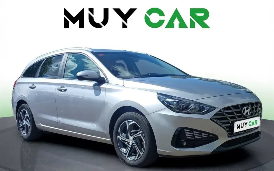 HYUNDAI i30 i30 CW 1.6CRDi Klass 116