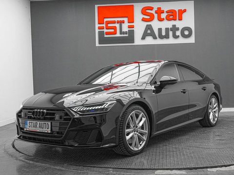 Audi A7, 2023, 299 CP, 50.000 KM, Automata