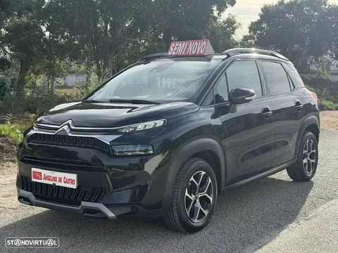 Citroën C3 Aircross 1.2 PureTech Plus