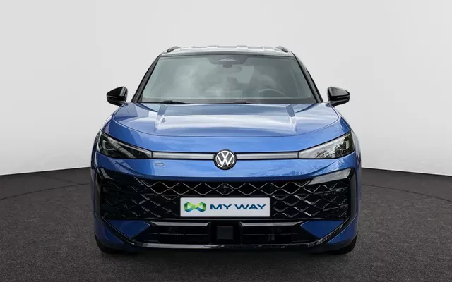 VOLKSWAGEN T-Roc 1.5 eTSI mHEV ACT R-Line DSG