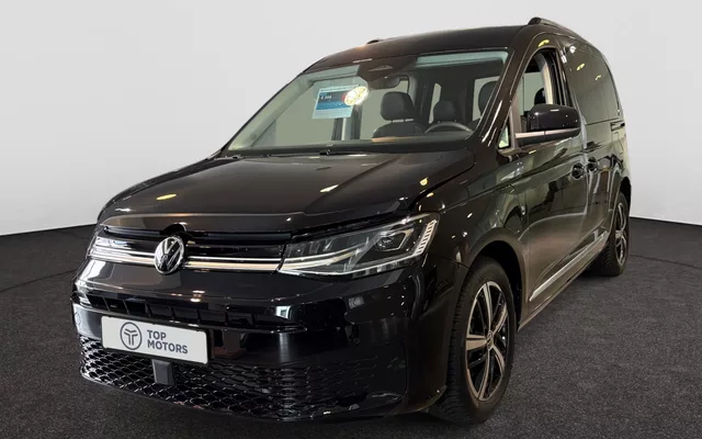 VOLKSWAGEN Caddy eHybrid (PHEV) Style 5 zits eHybrid OPF EU6 115pk (85KW) Korte Wielbasis