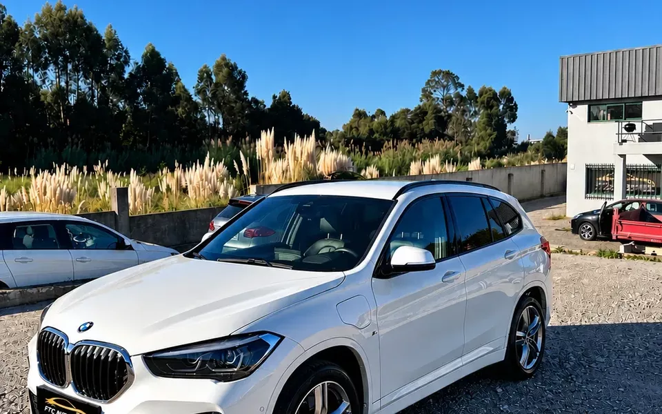 BMW X1 xDrive25e M Sport