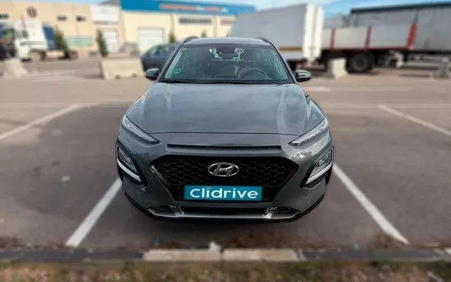 HYUNDAI Kona Kona 1.0 TGDI SLE 4x2