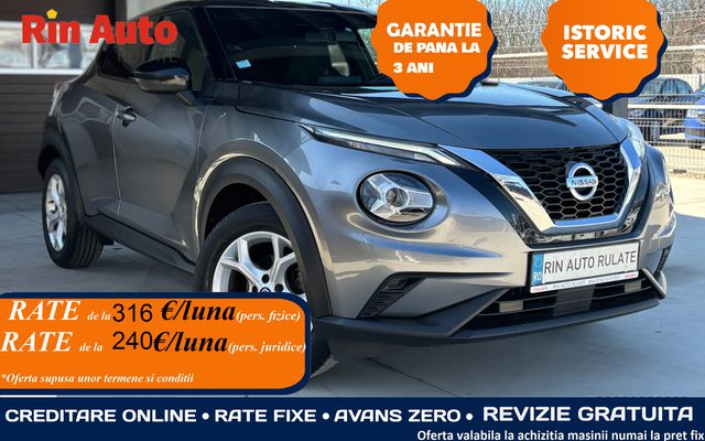 Nissan Juke Benzina 1.0