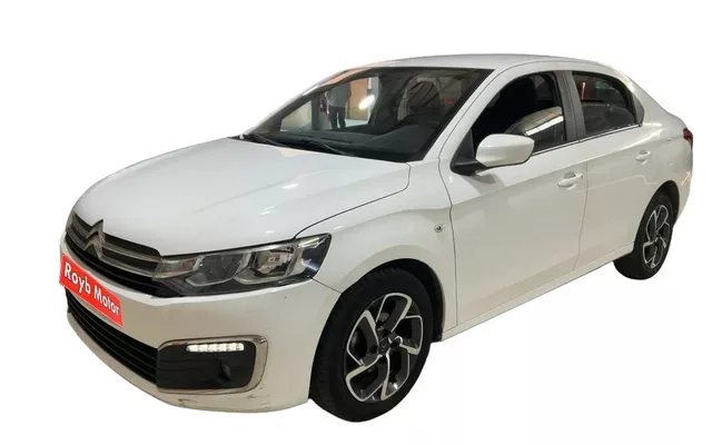 CITROEN C-Elysée C-Elysée 1.5BlueHDi S&S Shine 100