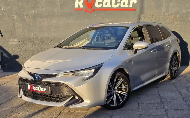 Toyota Corolla Touring Sports 1.8 Hybrid Comfort+P.Sport