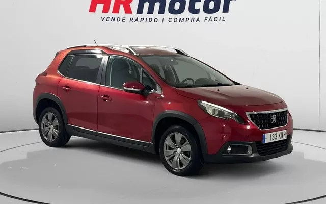 PEUGEOT 2008 2008 1.5 BlueHDI S&S Signature 100