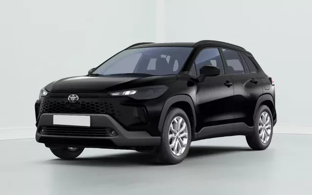 Toyota Corolla Cross 1.8 HYBRID Dynamic Zéro km immatriculé