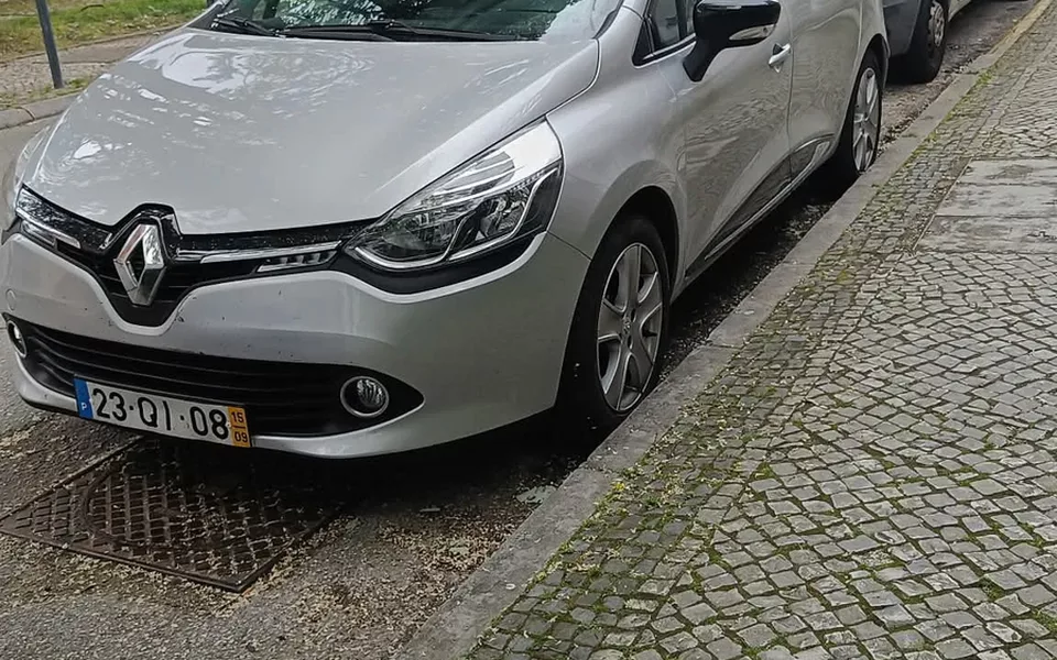 Renault Clio Sport Tourer 0.9 TCE