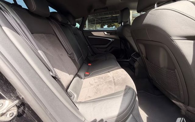 AUDI A7 A7 Sportback 50 TDI quattro tiptronic 210kW
