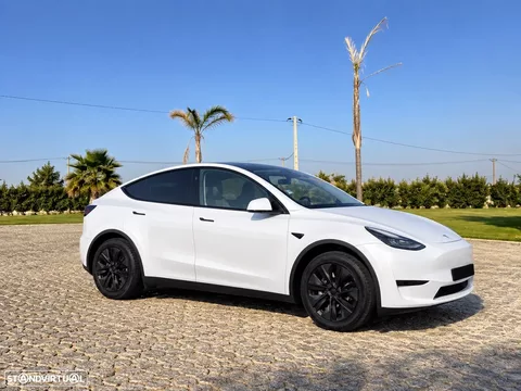 Tesla Model Y Tração Traseira