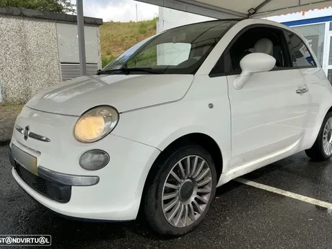Fiat 500C 1.2 S&S Happy Birthday Edition