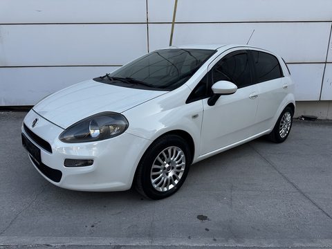 Fiat Punto Evo ΕΛΛΗΝΙΚΗΣ ΑΝΤΙΠΡΟΣΩΠΕΙΑΣ