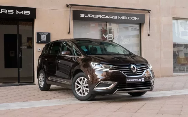 RENAULT Espace Espace 1.6dCi Energy Life 96kW