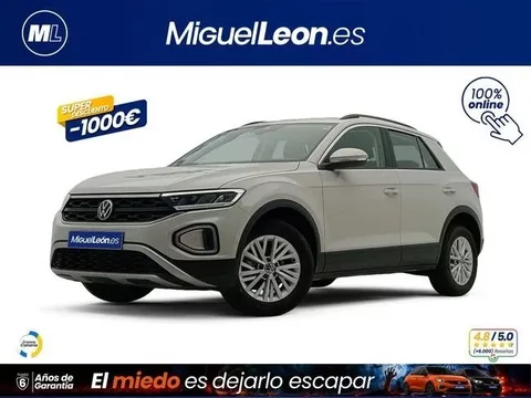 VOLKSWAGEN T-Roc 1.0 TSI 81kW (110CV)