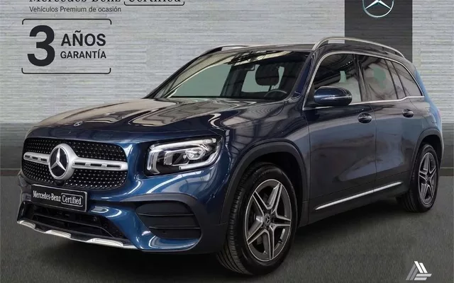 MERCEDES-BENZ Clase GLB CLASE GLB 200 d