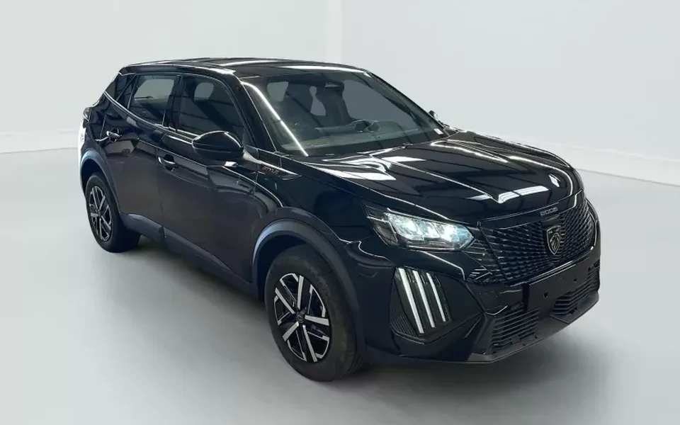 Peugeot 2008 100 S&S BVM6 Style Occasion