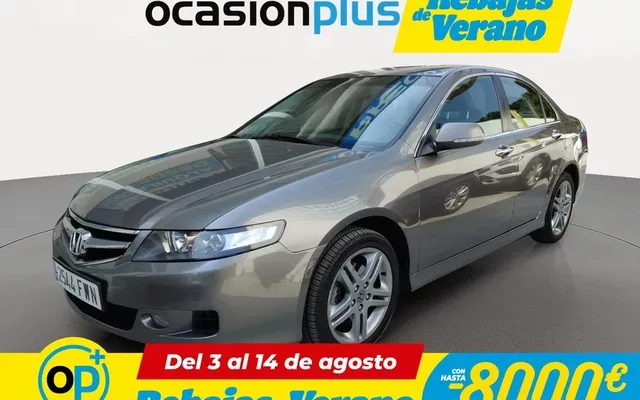 HONDA Accord Accord 2.2i-CTDi Sport