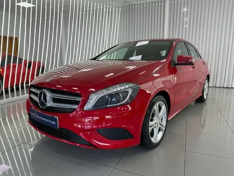 MERCEDES-BENZ Clase A A 180CDI BE Style - 14990€ en Utrera