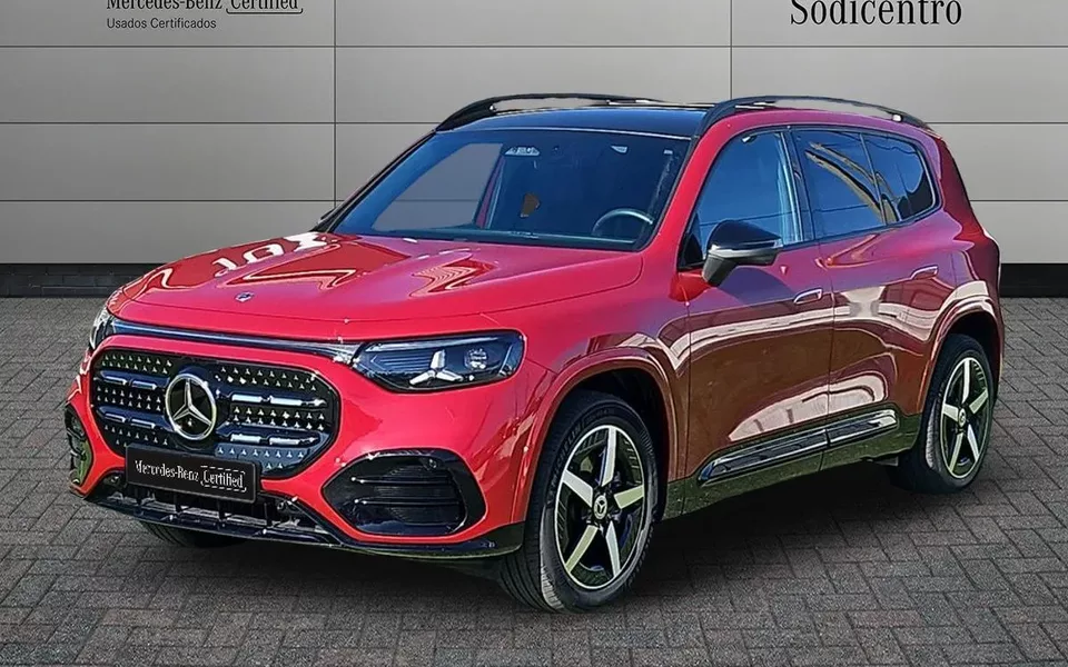 Mercedes-Benz GLB 250+ EQ Night Edition