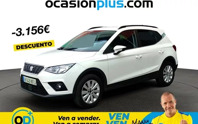 SEAT Arona Arona 1.0 TSI Ecomotive S&S Style 95