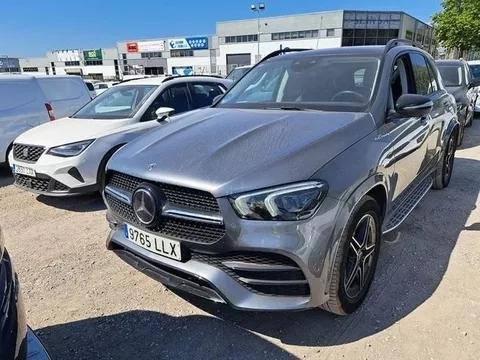 MERCEDES-BENZ Clase GLE GLE 350 de 4MATIC (Híbrido Enchufable)