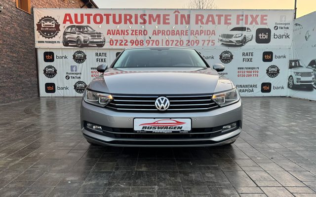 Volkswagen PASSAT 2015 1.4 Benzina 150PS