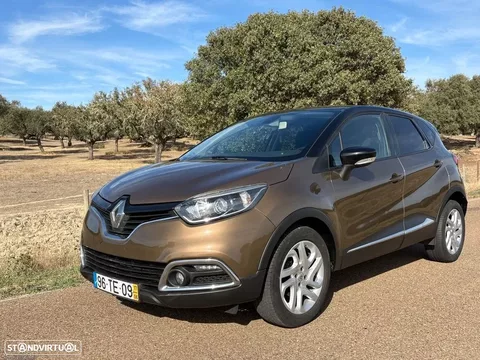 Renault Captur (ENERGY) dCi 90 LIMITED
