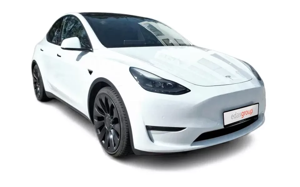 Tesla Model Y Performance Dual Motor AWD