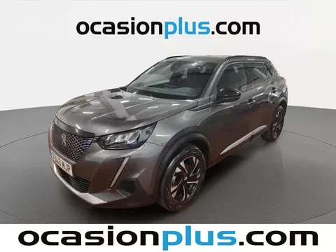 PEUGEOT 2008 2008 1.2 PureTech S&S Allure EAT8 130