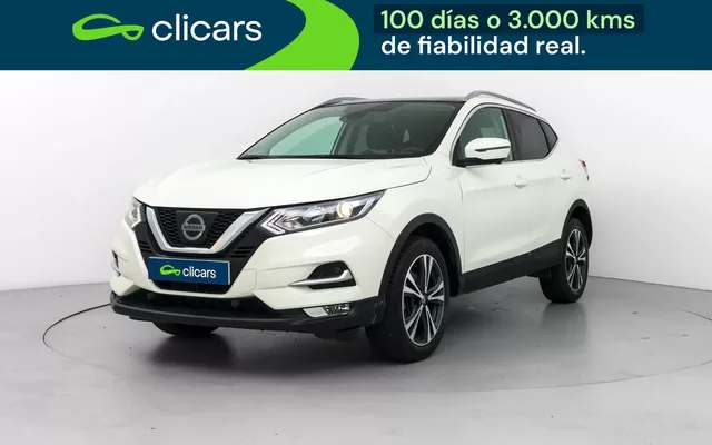 NISSAN Qashqai Qashqai 1.2 DIG-T N-Connecta 4x2