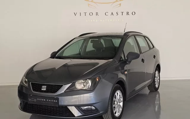 SEAT Ibiza ST 1.6 TDI Reference