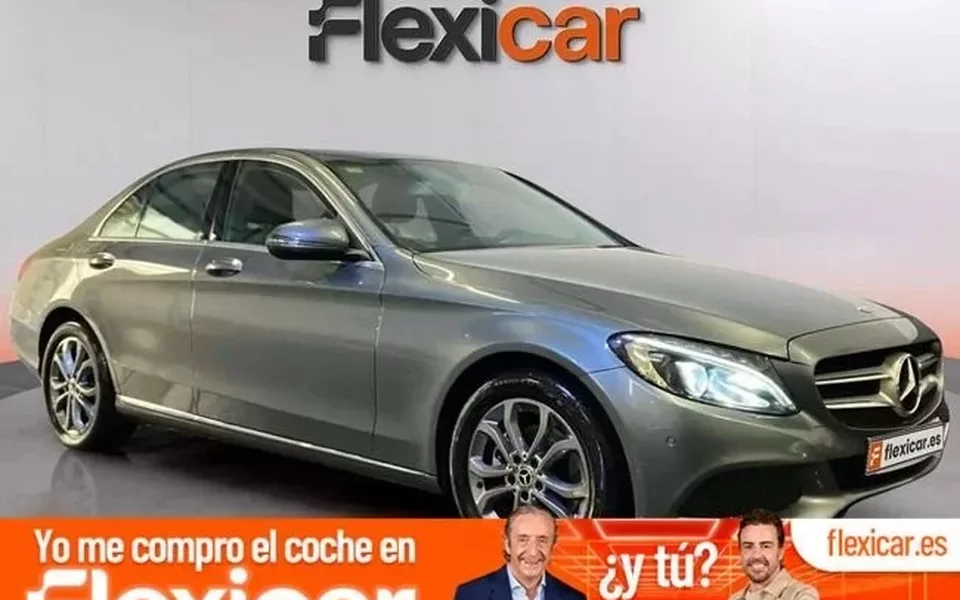 MERCEDES-BENZ Clase C C 220 d 4MATIC