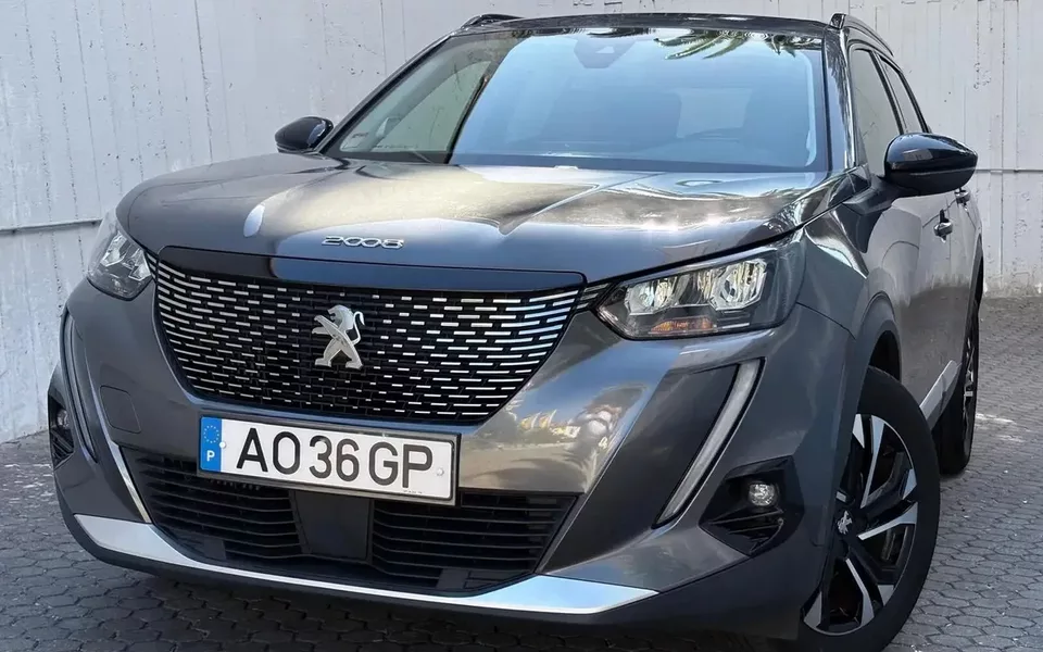 Peugeot 2008 1.2 PureTech Allure
