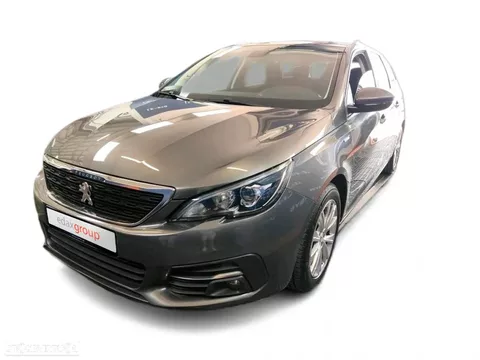 Peugeot 308 SW 1.5 BlueHDi Style