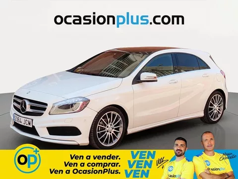 MERCEDES-BENZ Clase A A 200CDI BE AMG Line 7G-DCT
