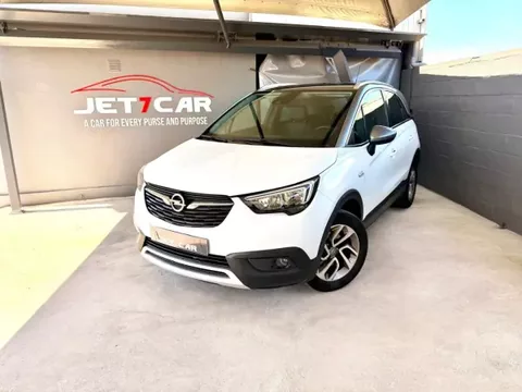 Opel Crossland X 2019 1.2 T Edition