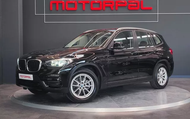 BMW X3 sDrive18d