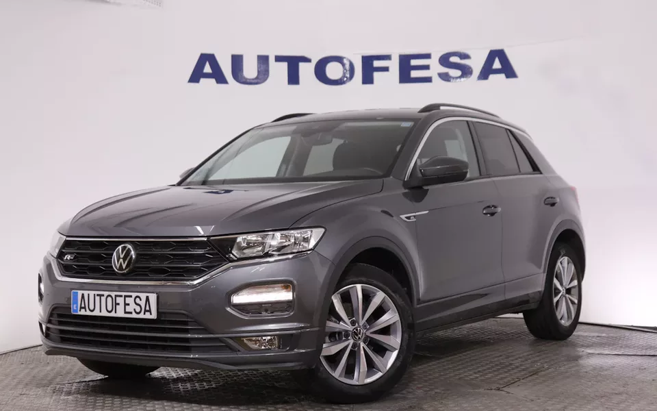 Volkswagen T-roc 1.5 TSI ADVANCE R-LINE DSG AUTO 150CV 5P # IVA DEDUCIBLE, PARKTRONIC