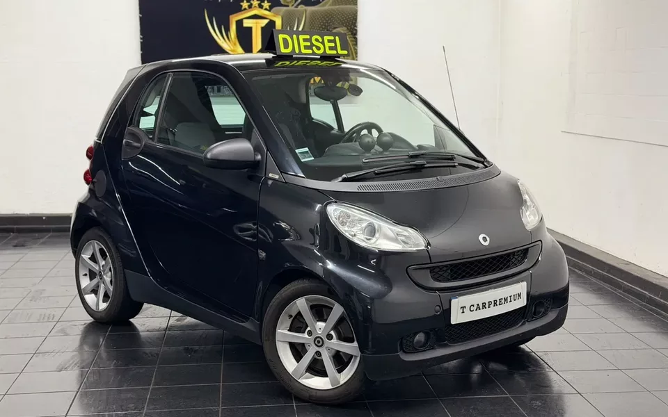 Smart ForTwo Coupé 0.8 cdi Passion 54