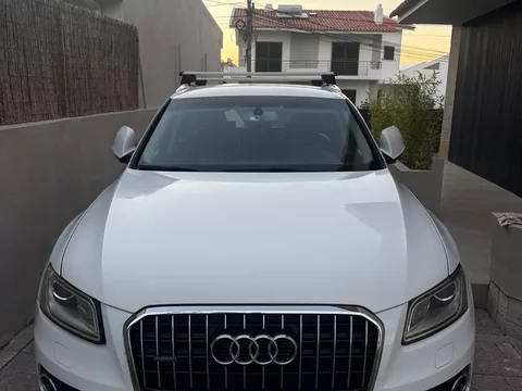 Audi Q5 2.0 TDI quattro S-tronic